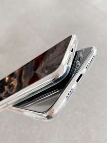 Funda compatible con iphone con estampado de paisaje - Multicolor - Ver 3