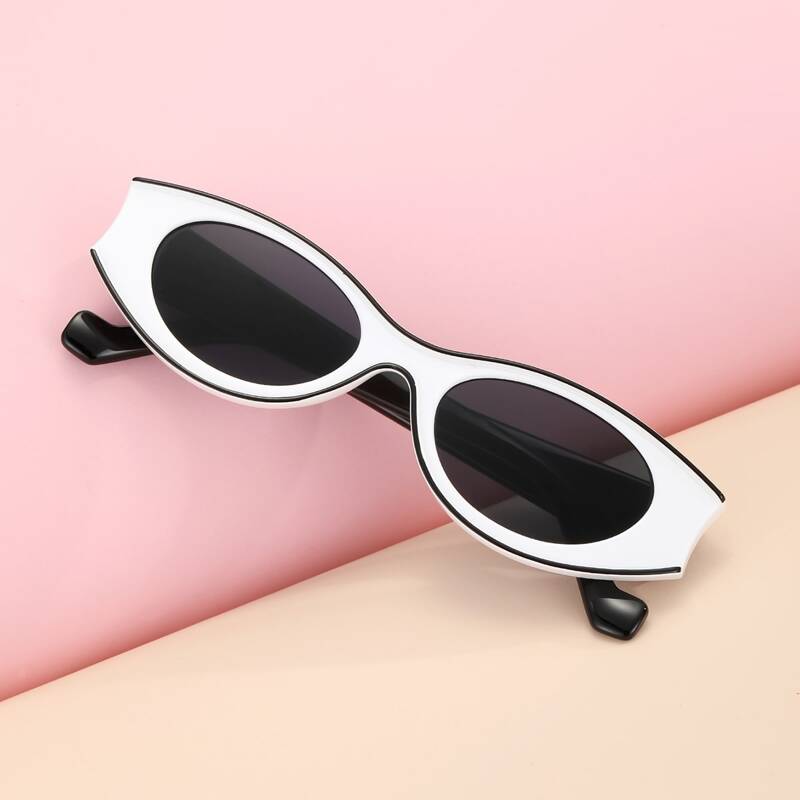 

Acrylic Frame Sunglasses