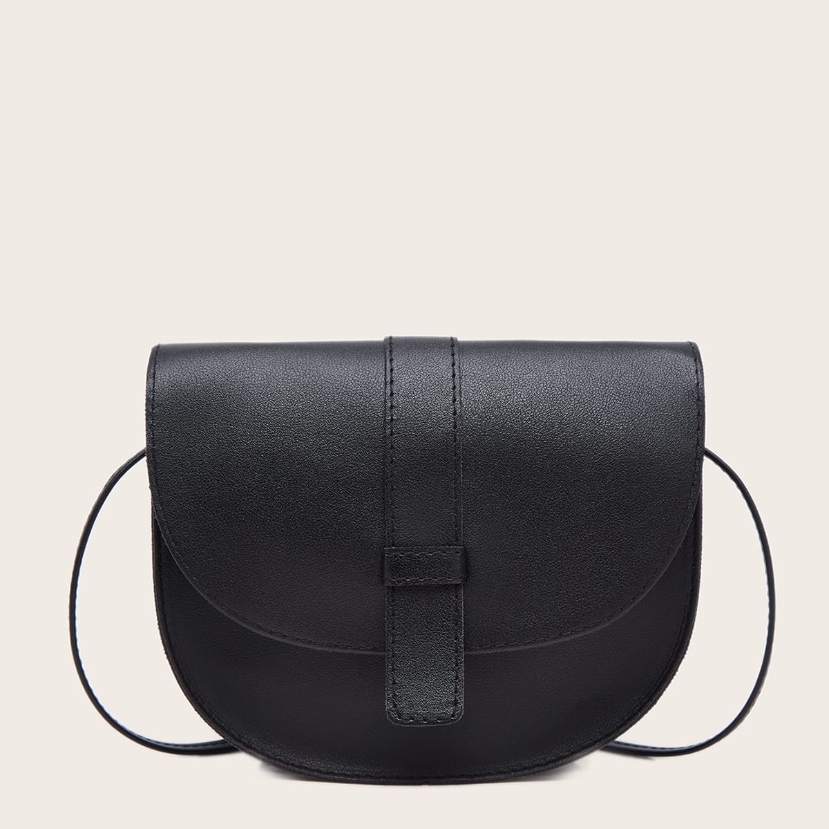 Image of Minimalist Saddle Bag