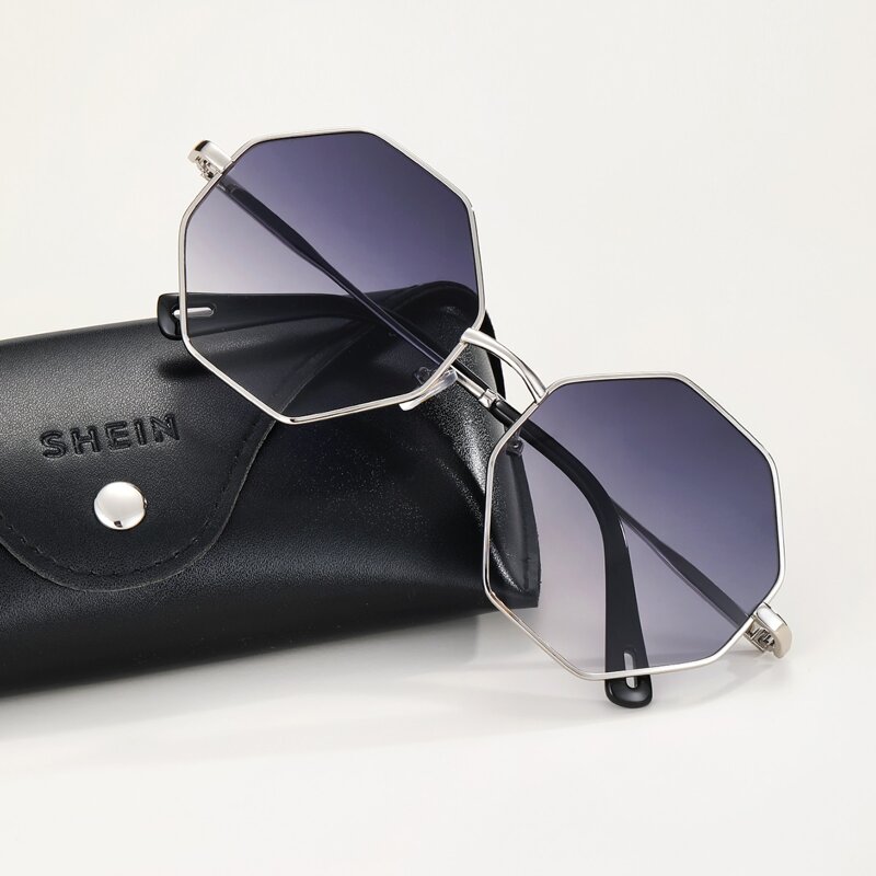 

Guys Metal Frame Sunglasses, Grey