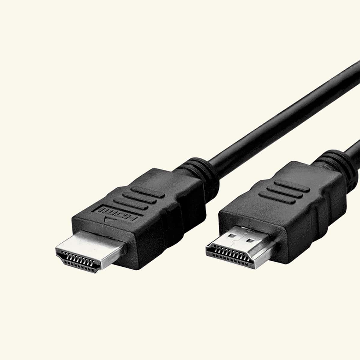 

Simple HDMI Cable, Black