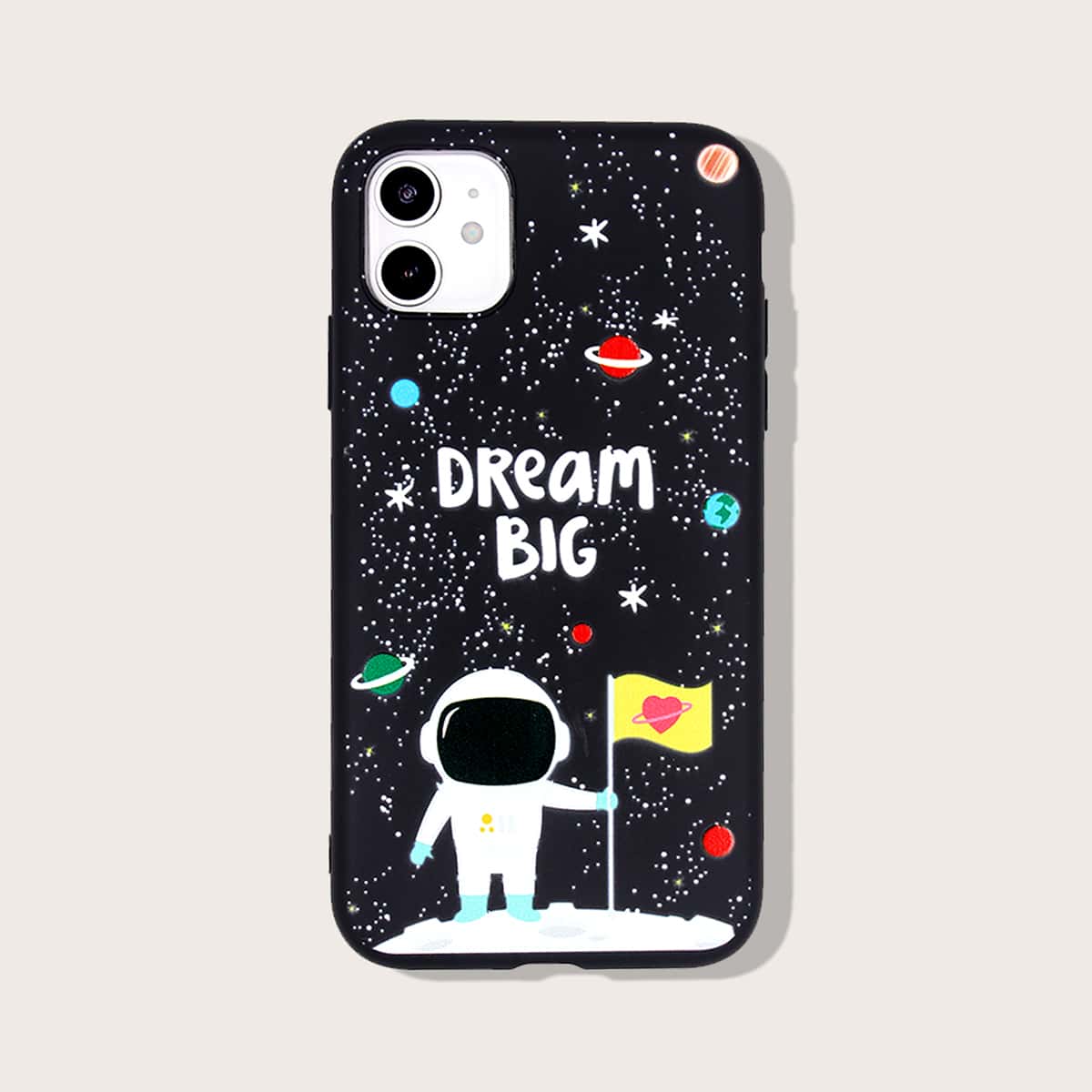 

Astronaut iPhone Case, Multicolor