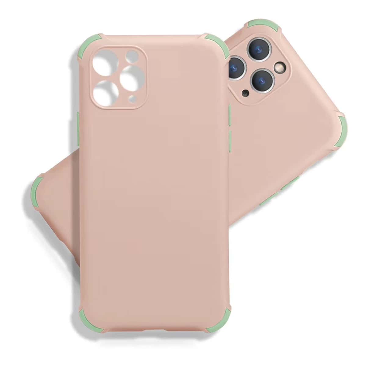 

Solid iPhone Case, Pink