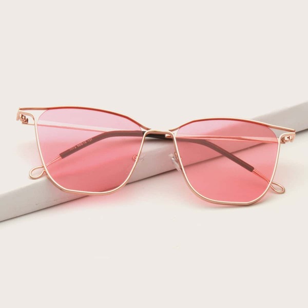 

Metal Frame Sunglasses