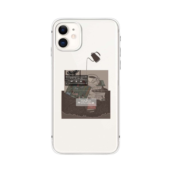 

Graphic iPhone Case, Multicolor