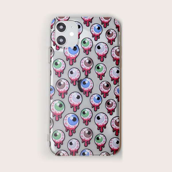 

Graphic iPhone Case, Multicolor