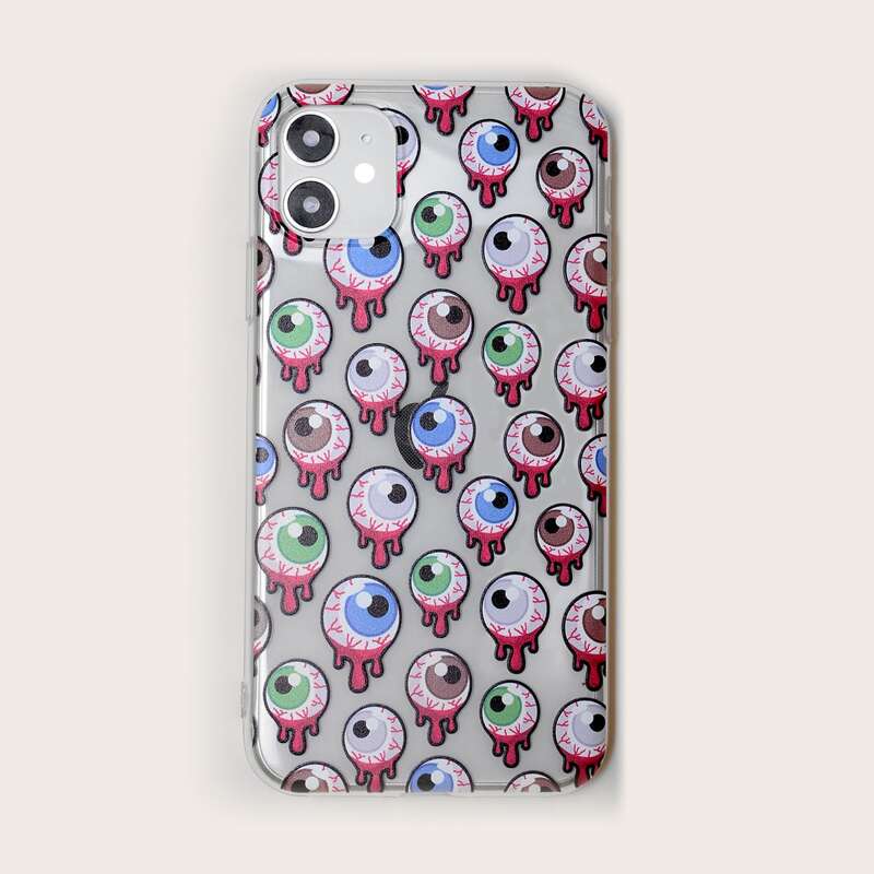 

Graphic iPhone Case, Multicolor