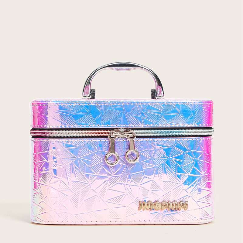 

Portable Makeup Bag, Multicolor
