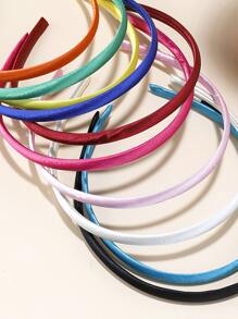 10 chiếc vòng tóc đơn giản Dopamine - Xem 3