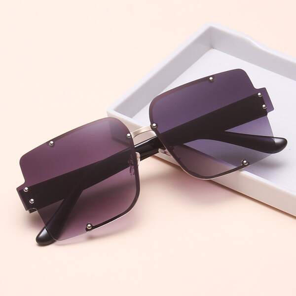 

Tinted Lens Sunglasses, Purple