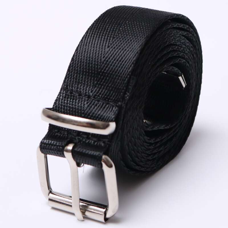 

Grommet Tape Belt, Black