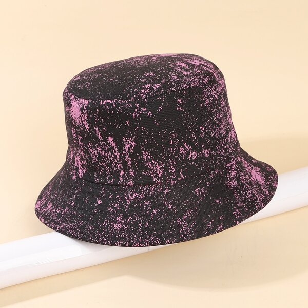 

Two Tone Bucket Hat, Multicolor