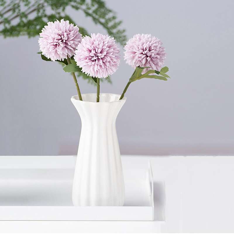 

1branch Artificial Flower, Purple