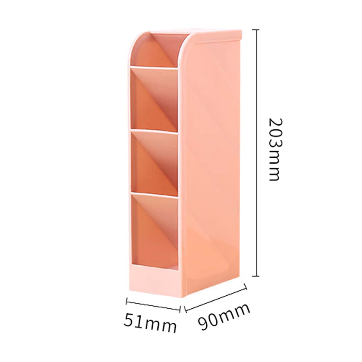 

1pc Random Multi-layer Pen Holder, Multicolor