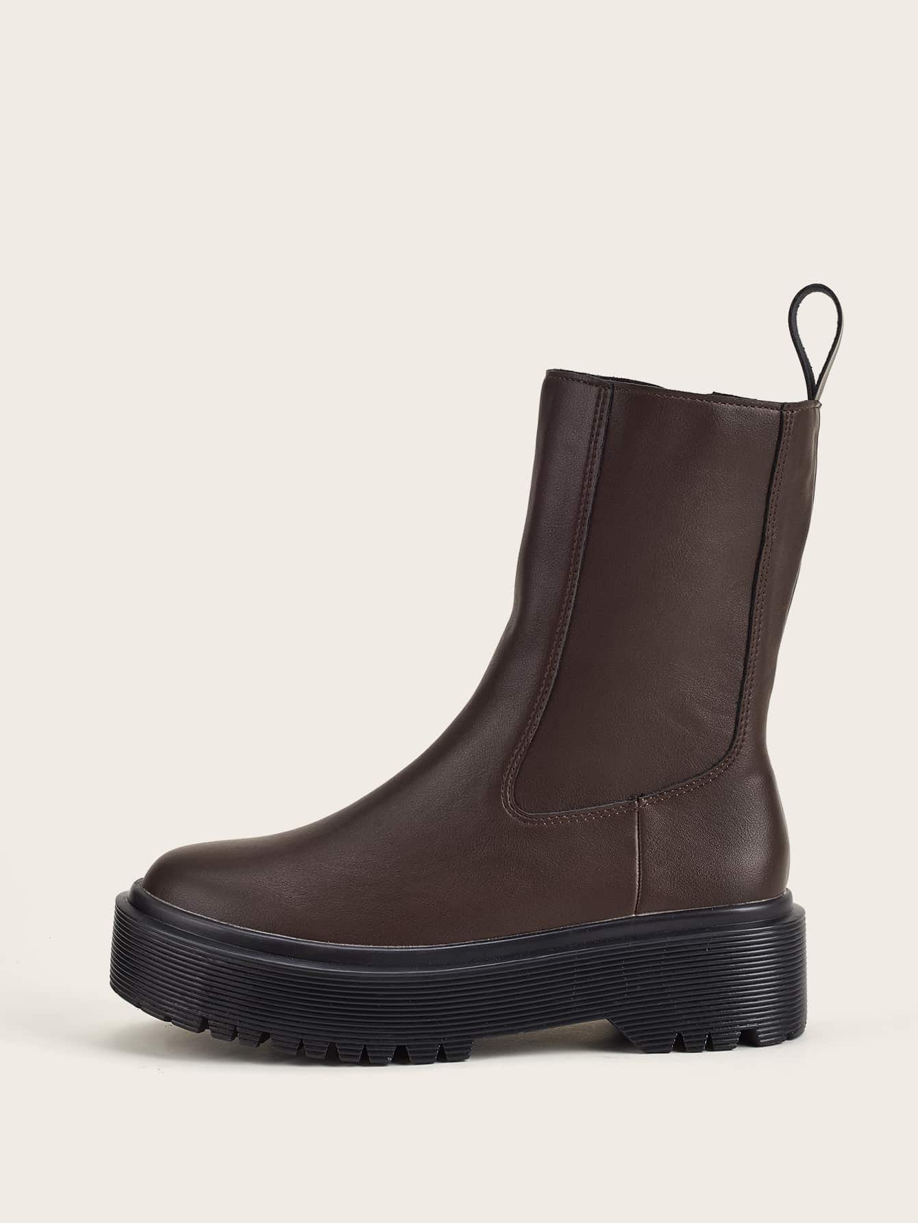 wide fit combat boots