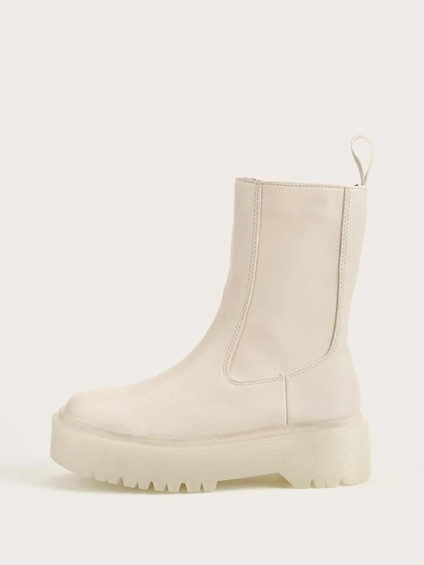 wide fit combat boots