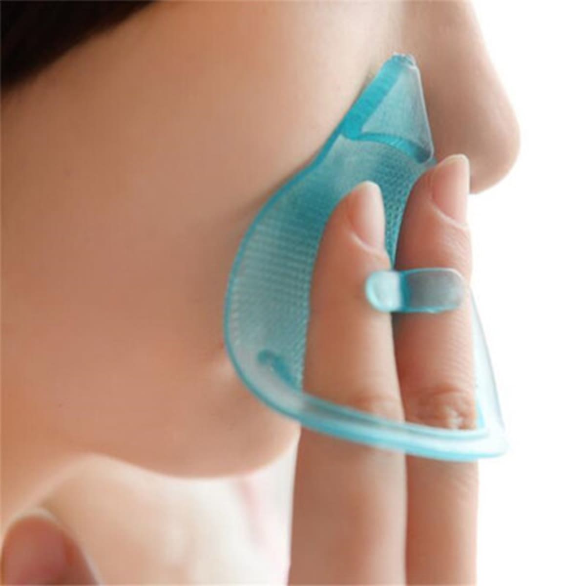 

1pc Random Facial Cleansing Brush, Multicolor