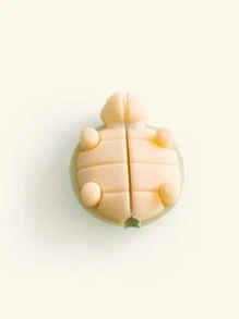 Tortoise Design Data Cable Protector - Green - View 4