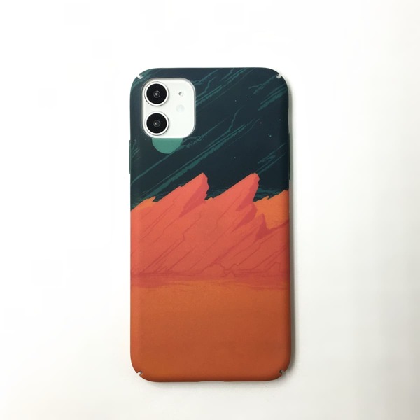 

Colorblock iPhone Case, Multicolor