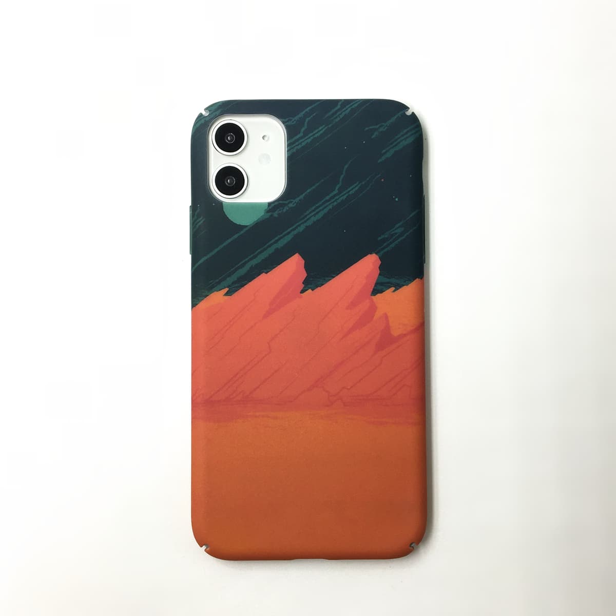 

Colorblock iPhone Case, Multicolor