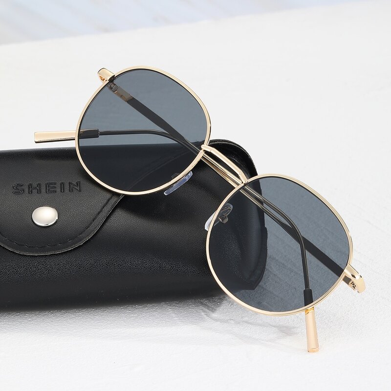 

Guys Metal Frame Sunglasses