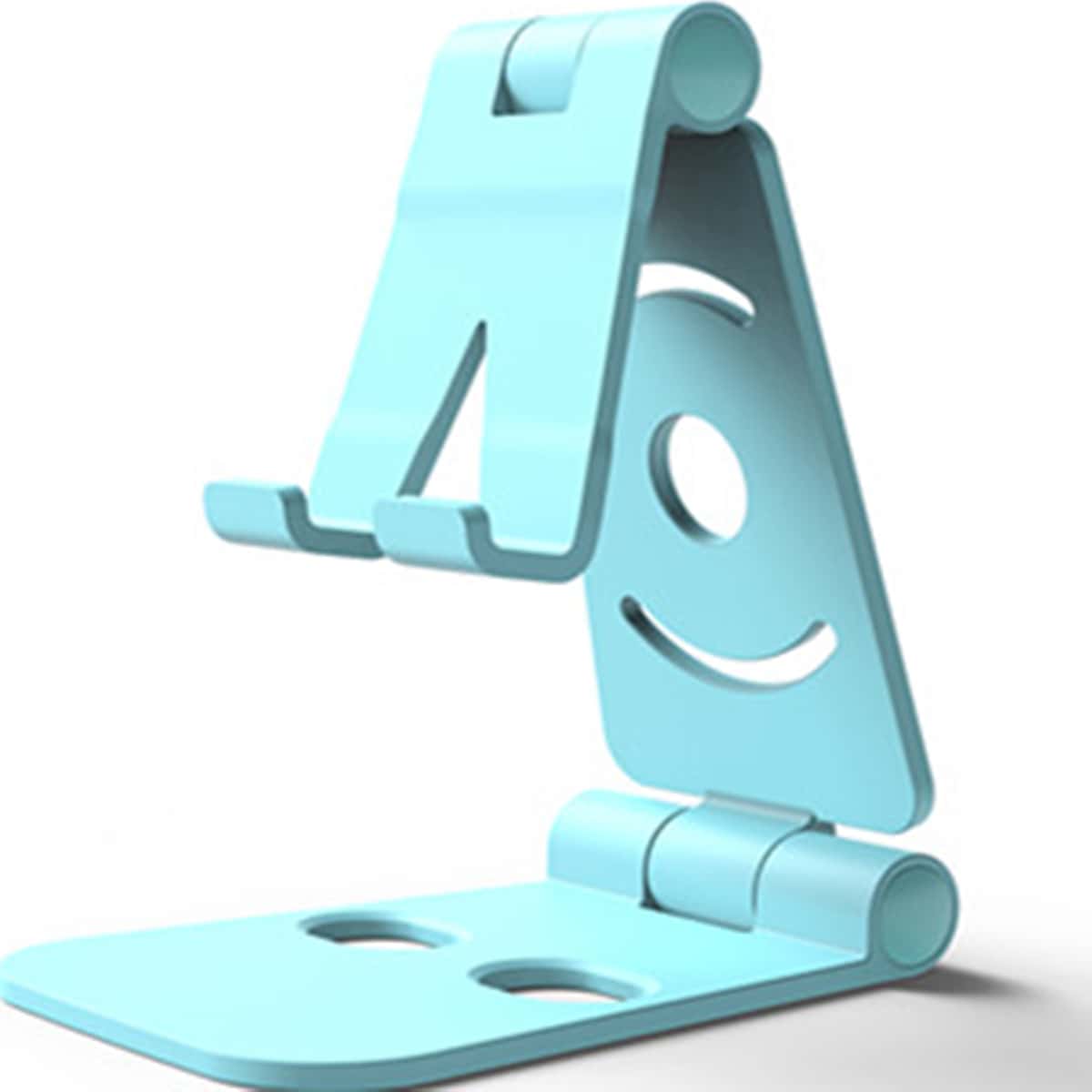 

Foldable Phone Holder, Baby blue