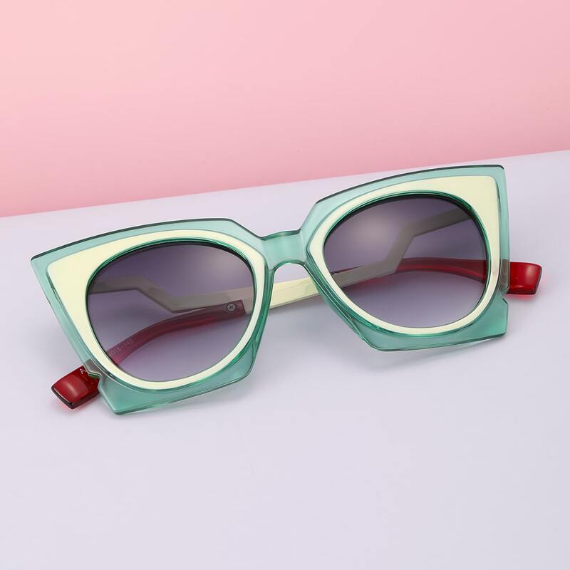 

Acrylic Frame Sunglasses