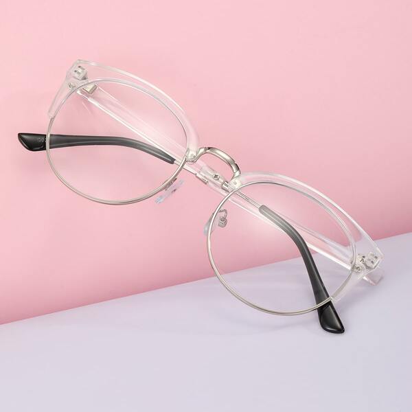 

Round Frame Glasses