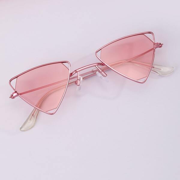 

Geometric Design Sunglasses