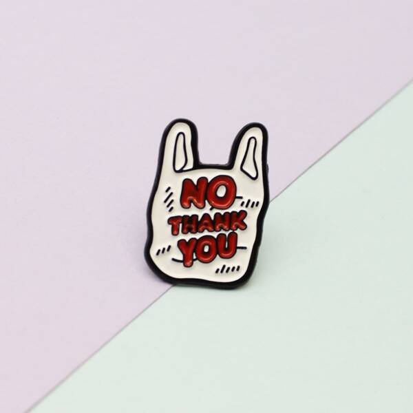 

Kids Cartoon Brooch, Multicolor