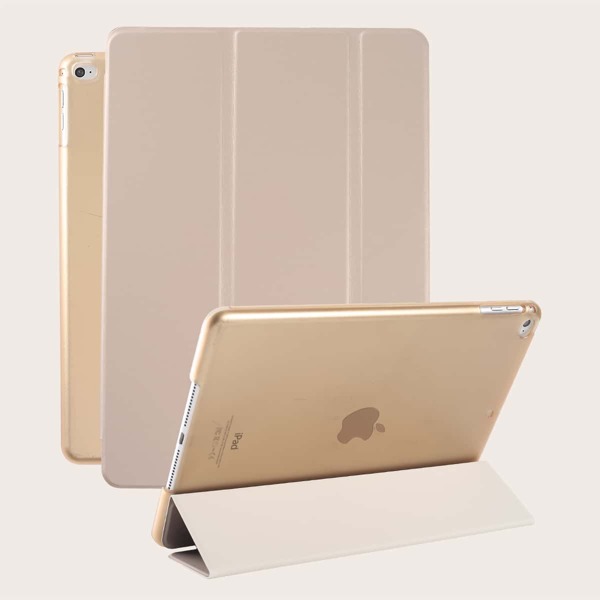 

Однотонный чехол для iPad, Aбрикосовый