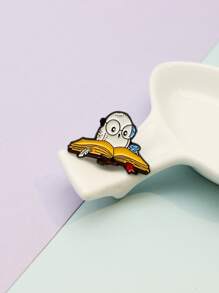 Kids Cartoon Brooch