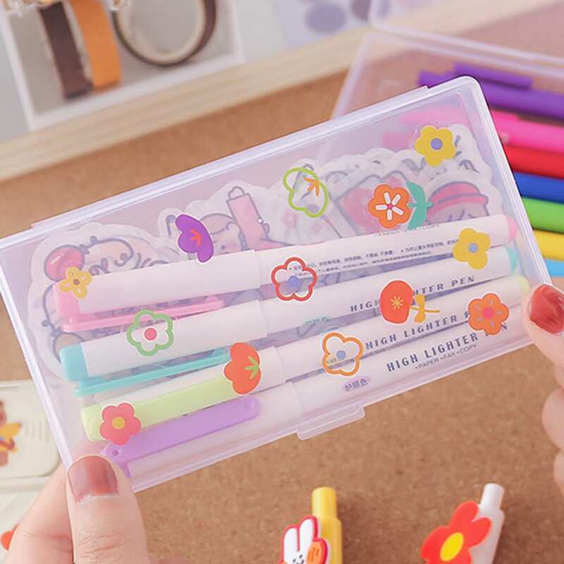 

Clear Storage Box