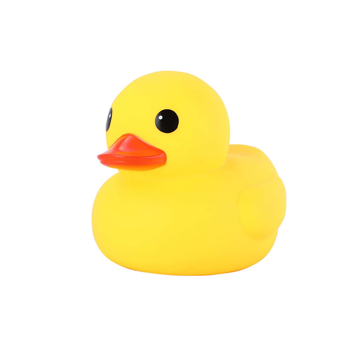 

1pc Decompression Cartoon Duck Toy, Yellow