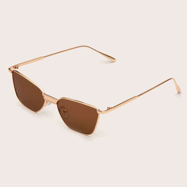 

Metal Frame Sunglasses