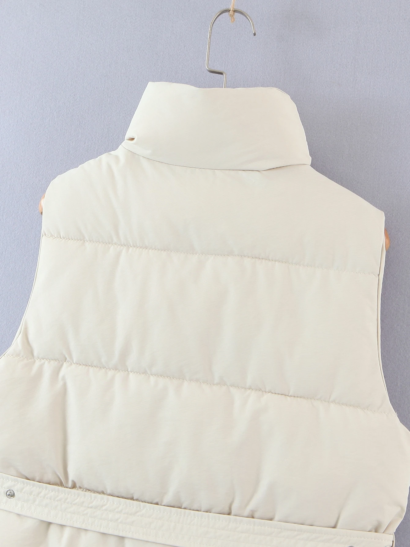 shein doudoune sans manche