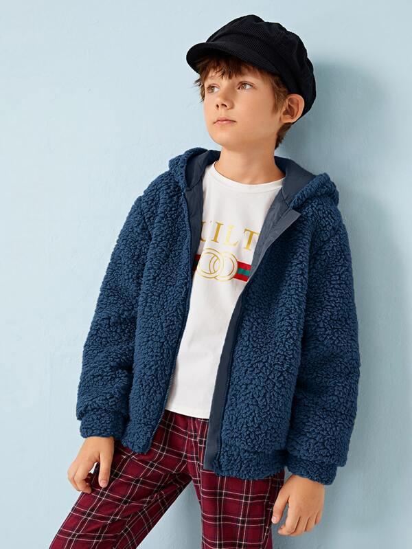 boys zip up jackets