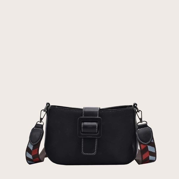 

Guitar Strap Shoulder Bag, Black
