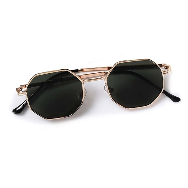 

Men Metal Frame Sunglasses