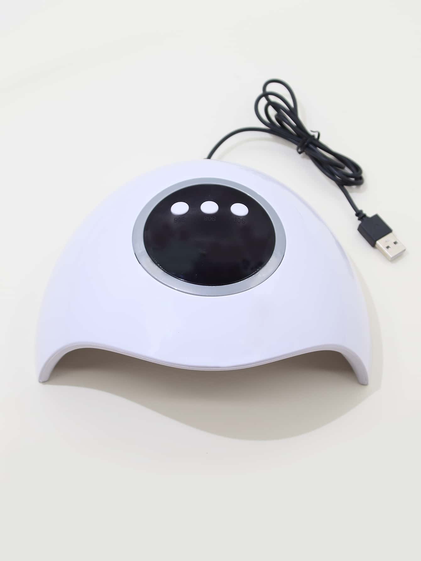 USB Charging Nail Dryer SHEIN UK