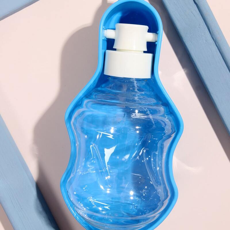 

Portable Dog Water Bottle, Royal blue