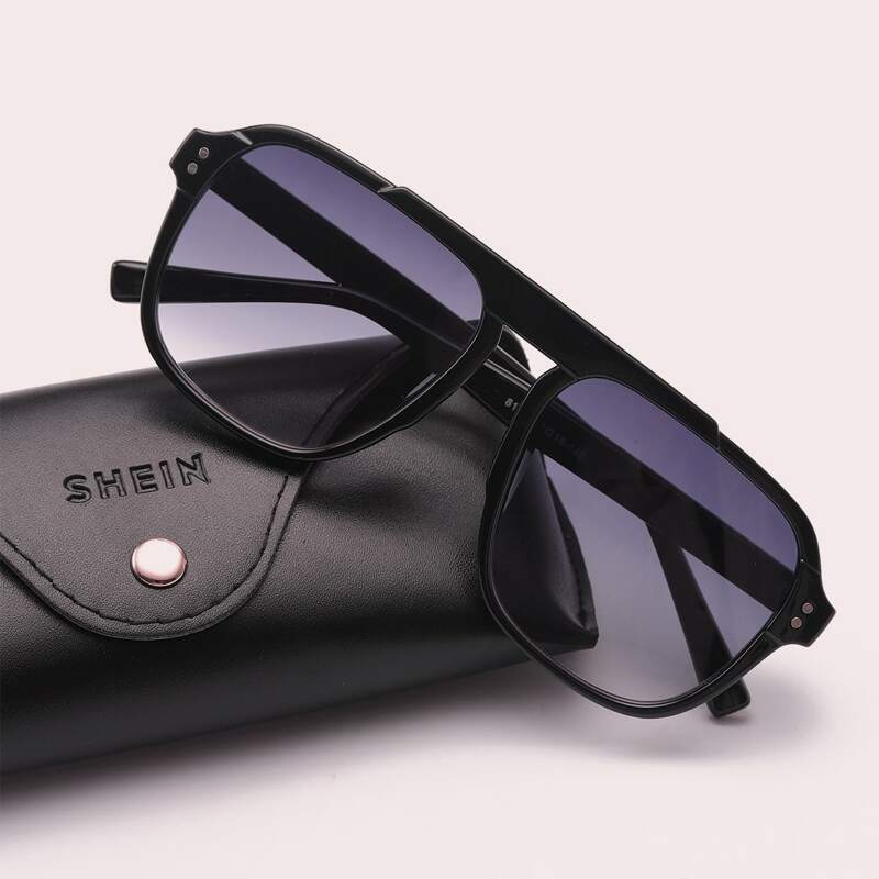 

Acrylic Frame Sunglasses