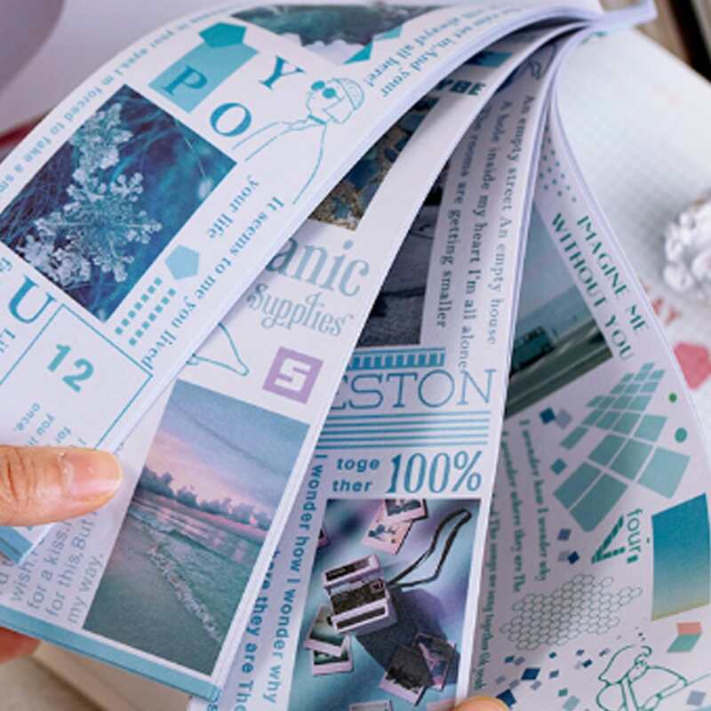 

15pcs Random Pattern DIY Sticker, Multicolor