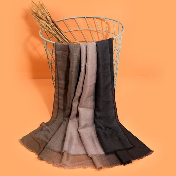 

Color Block Scarf, Multicolor