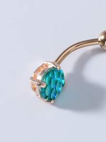 Detail desain skala ikan cincin pusar - MultiWarna - View 2