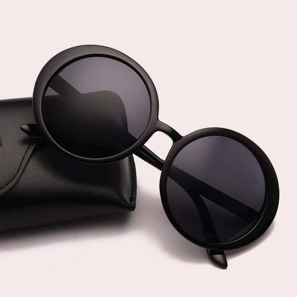 

Round Lens Sunglasses