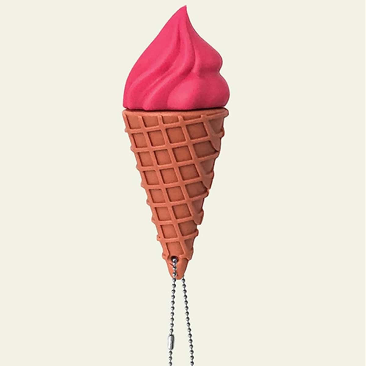 

Ice Cream Shaped USB Flash Drive, Multicolor