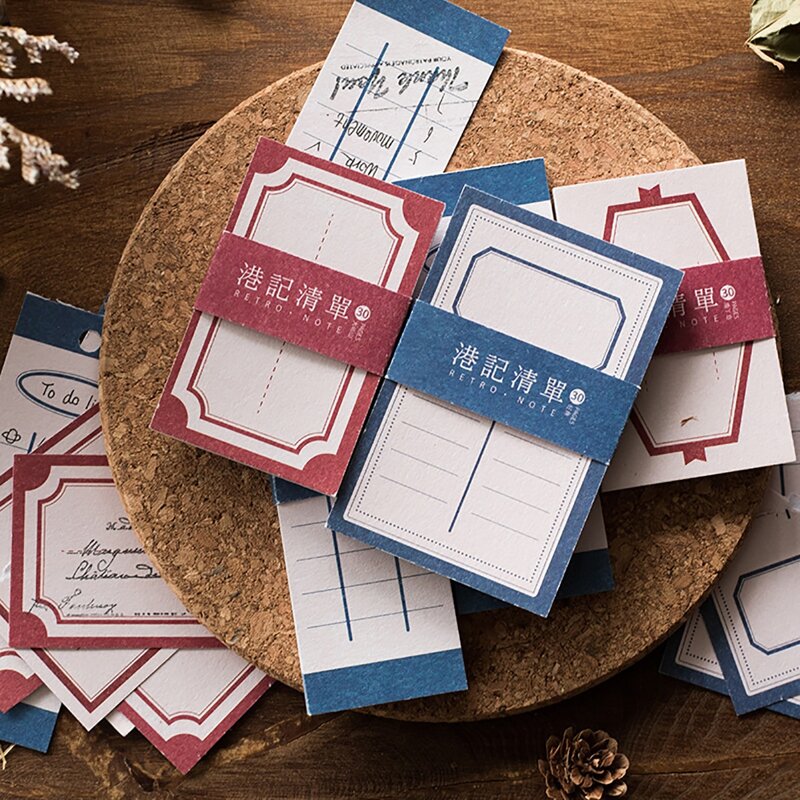 

1pc Random Color Memo Pad, Multicolor
