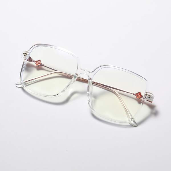 

Square Frame Anti-blue Light Glasses