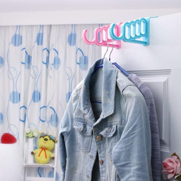 

1pc Random Door Hanging Hook, Multicolor